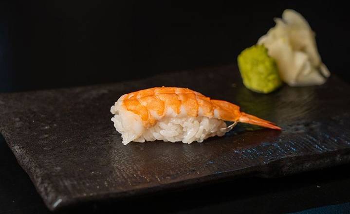 Ebi Nigiri 🍤 えびにぎり 熟虾寿司  에비 니기리